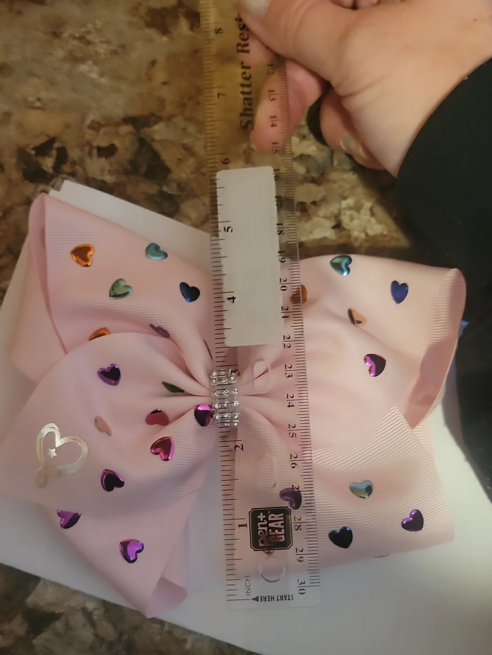 JoJo Siwa great worn